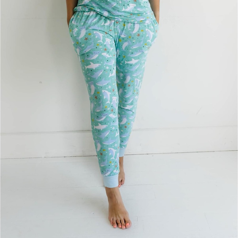 LS Shark Soiree Mama Pants